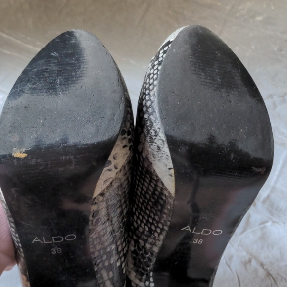 Aldo platform heels - Picture 3 of 5